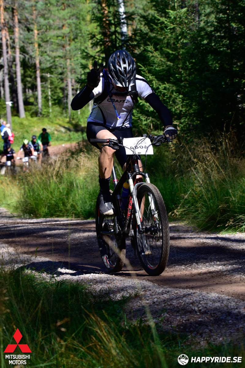 Bild från Cykelvasan 2016